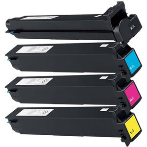 Συμβατό Toner Konica Minolta TN613 Cyan Bizhub C452