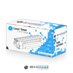 Συμβατό Toner Lexmark CX310/CX410/CX510 Cyan