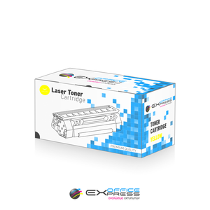 Συμβατό Toner HP CF542X Yellow / Canon CRG 054