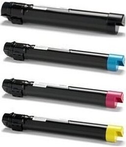 Συμβατό Toner Xerox WorkCentre 7120/7125 Yellow 15K 006R01458