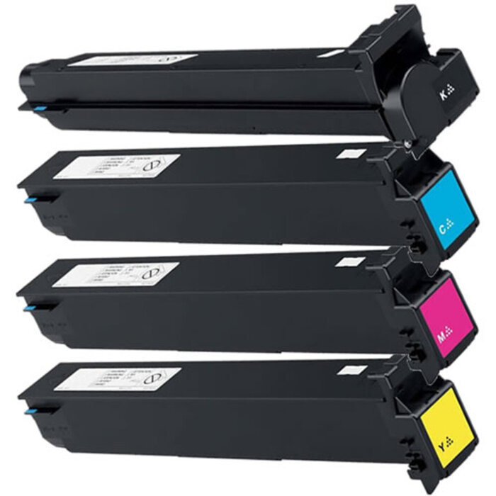 Συμβατό Toner Konica Minolta TN613 Cyan Bizhub C452