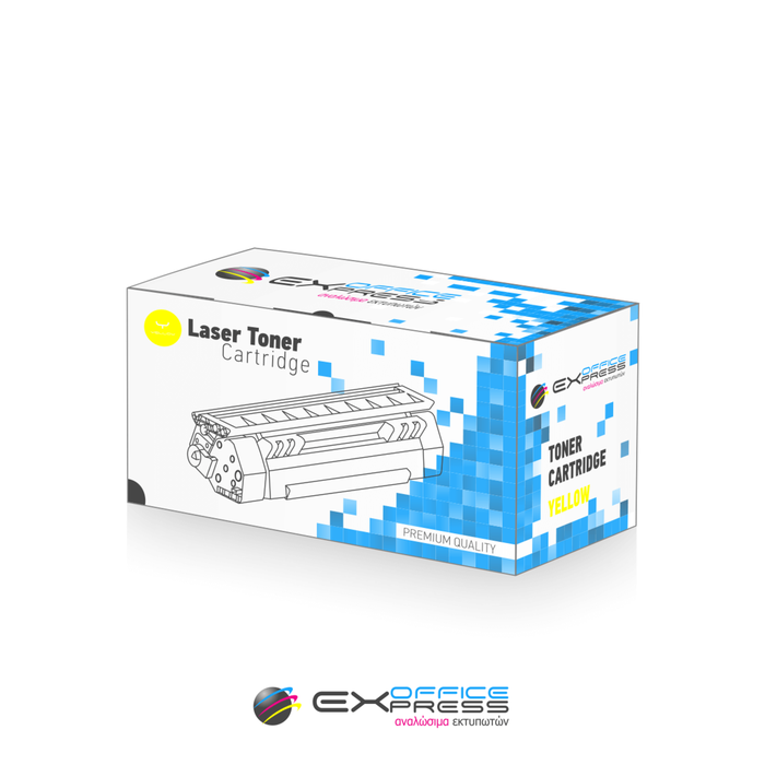 Συμβατό Toner Kyocera TK8345 Yellow