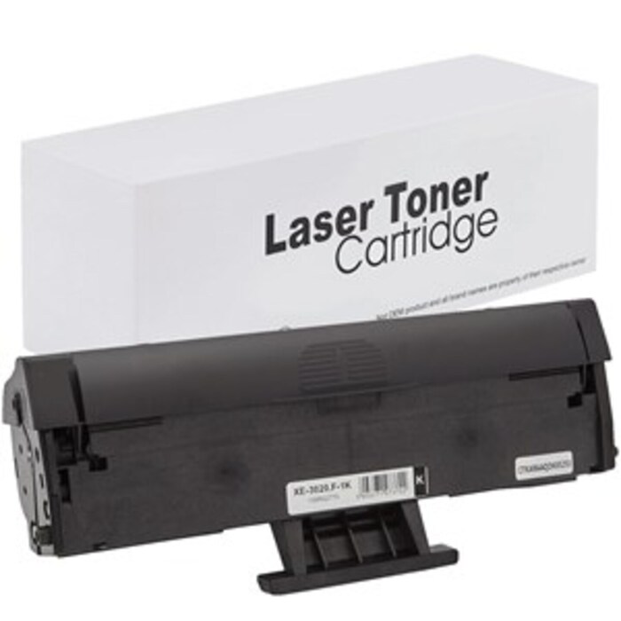 Συμβατό Toner Xerox Phaser 3020/WC 3025 Black  106R02773