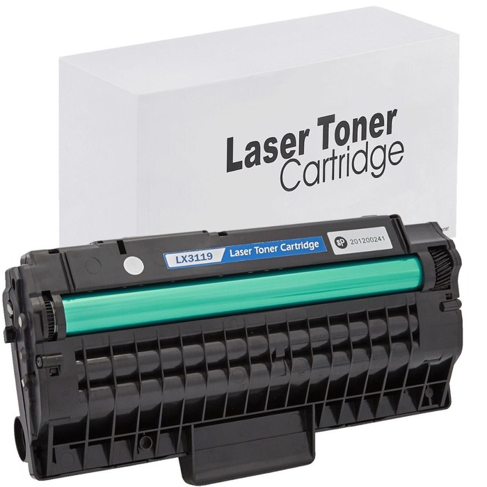 Συμβατό Toner Xerox 3119 Black 13R00625