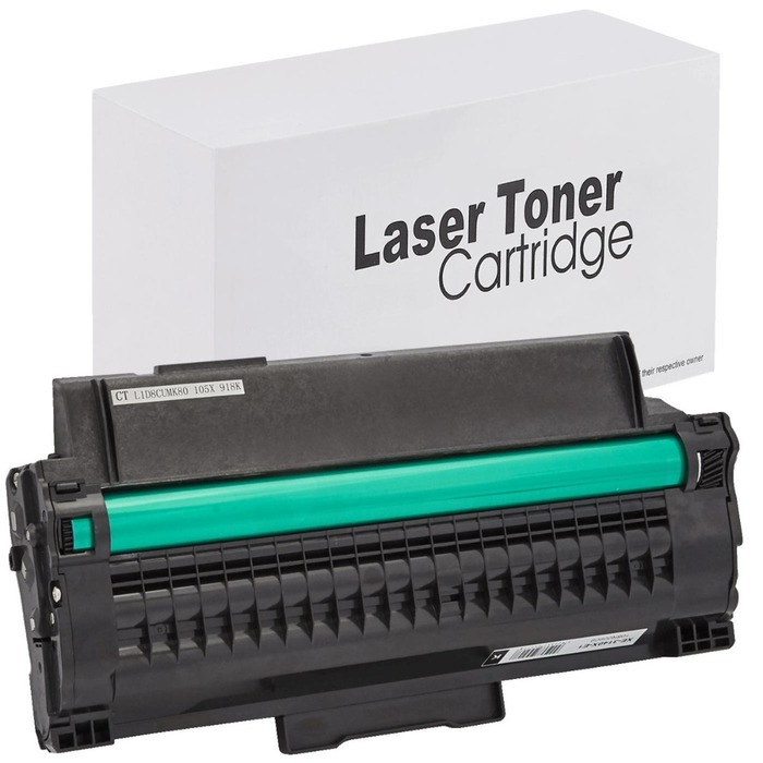 Συμβατό Toner Xerox 3140/3155/3160 Black 108R00909