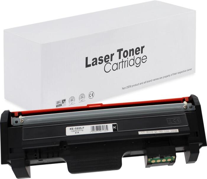 Συμβατό Toner Xerox 3215/3260/3225 106R02777 Black 3k