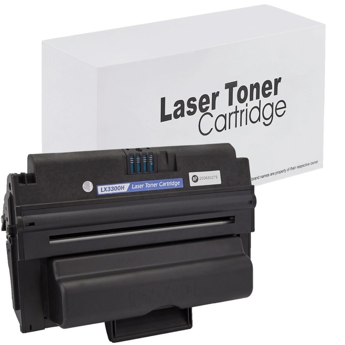 Συμβατό Toner Xerox 3300 Black  106R01412