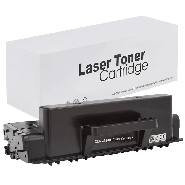 Συμβατό Toner Xerox 3320 Black 106R02306